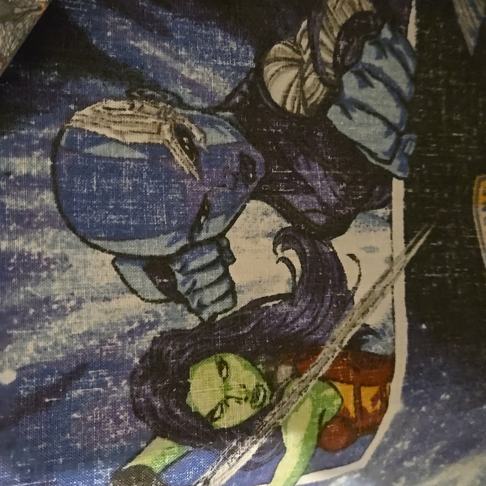 Marvel Guardians of the Galaxy Hawaiian shirt by Reyn Spooner. - Picture 9 of 13